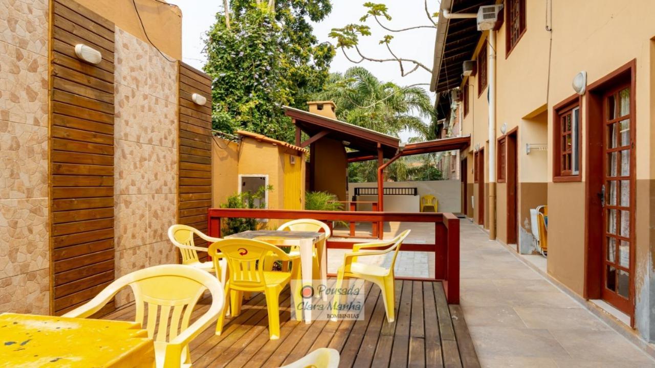 Pousada Clara Manha Bombinhas Exterior photo
