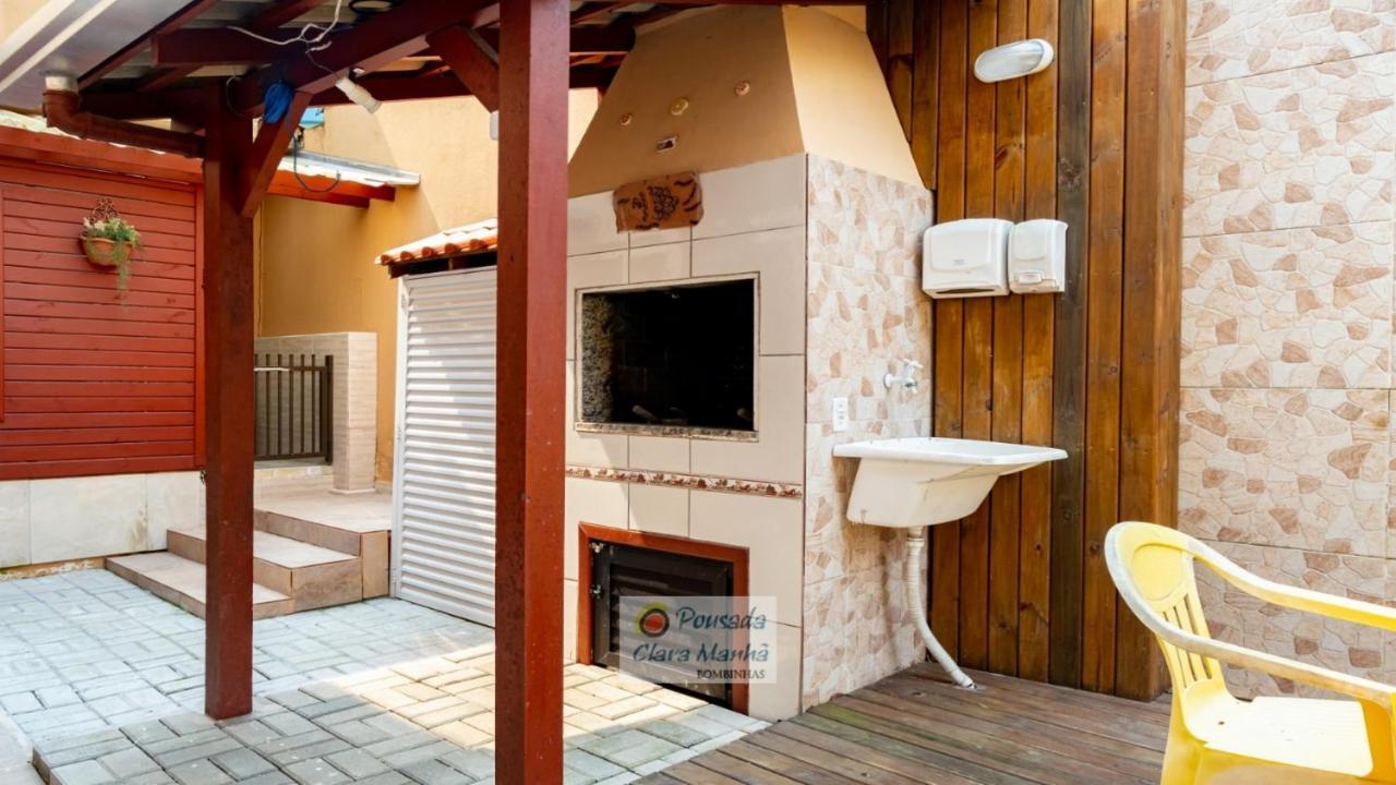 Pousada Clara Manha Bombinhas Exterior photo