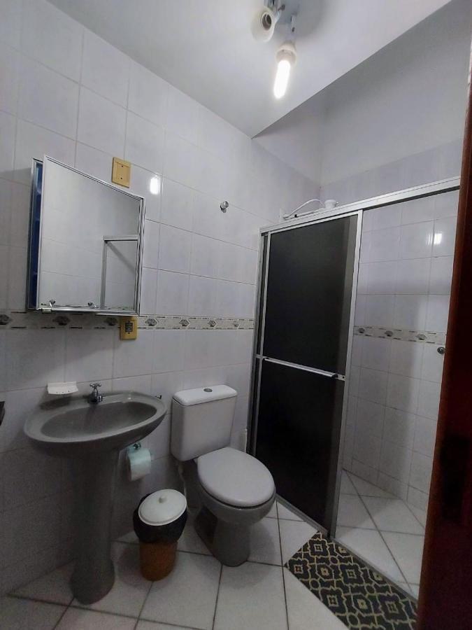 Pousada Clara Manha Bombinhas Exterior photo